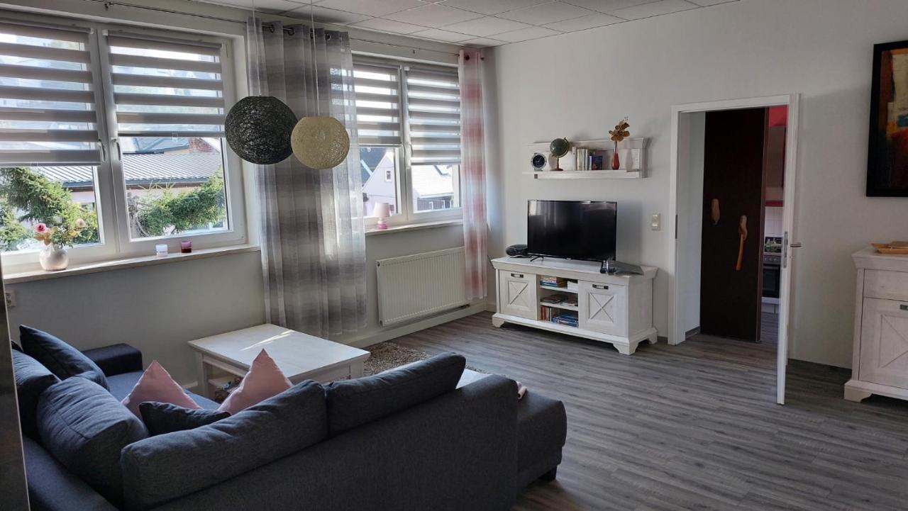 Ferienwohnung Alte Stepperei New Translation Exteriér fotografie