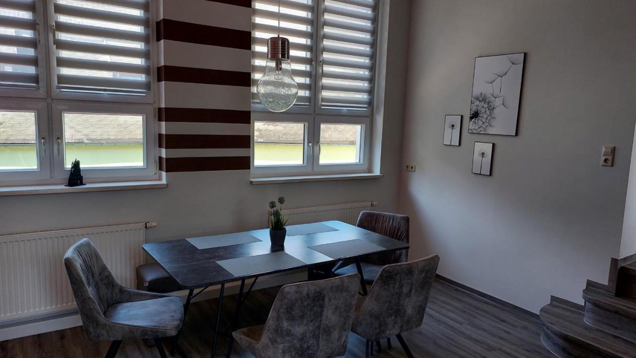 Ferienwohnung Alte Stepperei New Translation Exteriér fotografie