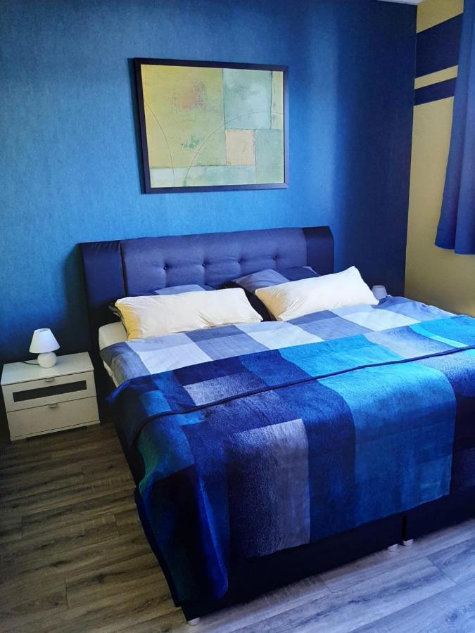 Ferienwohnung Alte Stepperei New Translation Exteriér fotografie