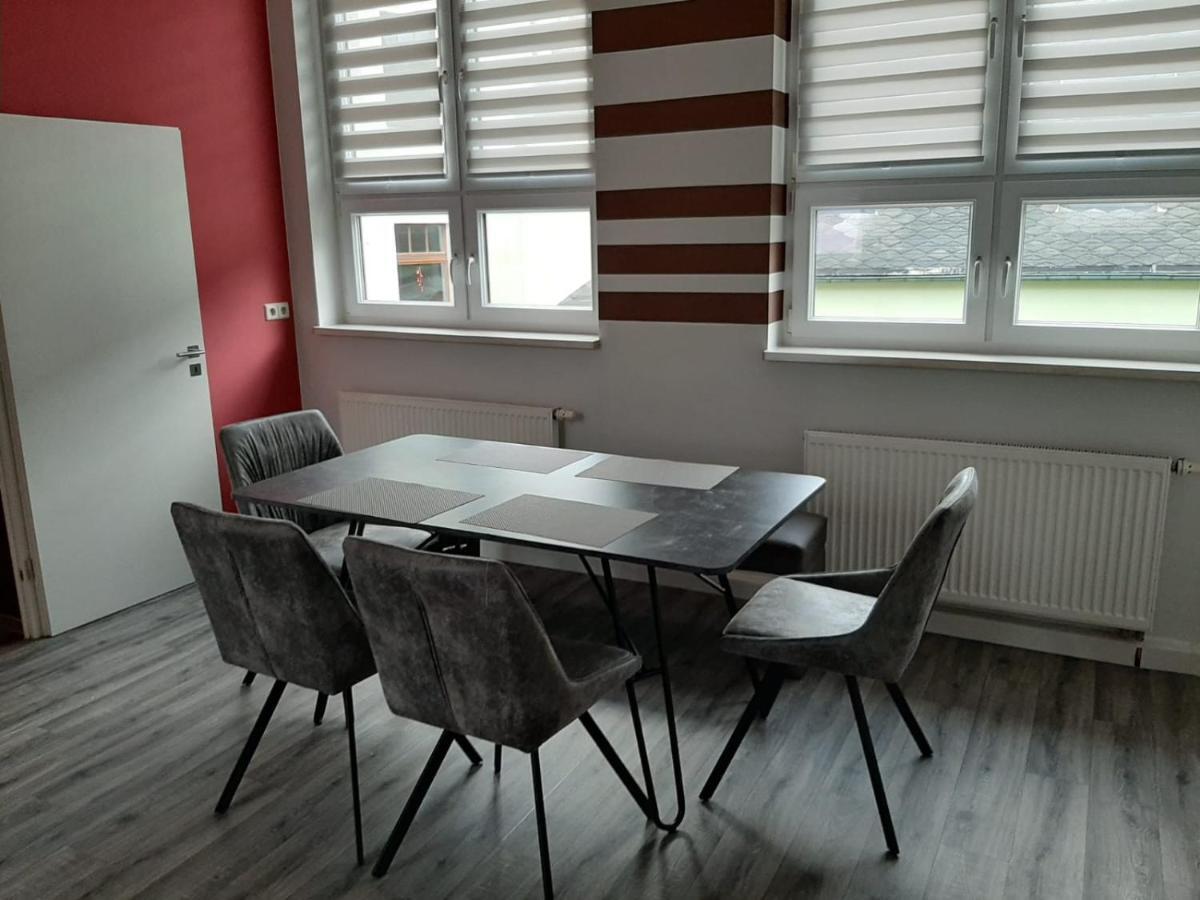 Ferienwohnung Alte Stepperei New Translation Exteriér fotografie