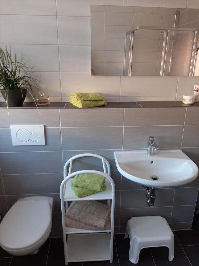 Ferienwohnung Alte Stepperei New Translation Exteriér fotografie