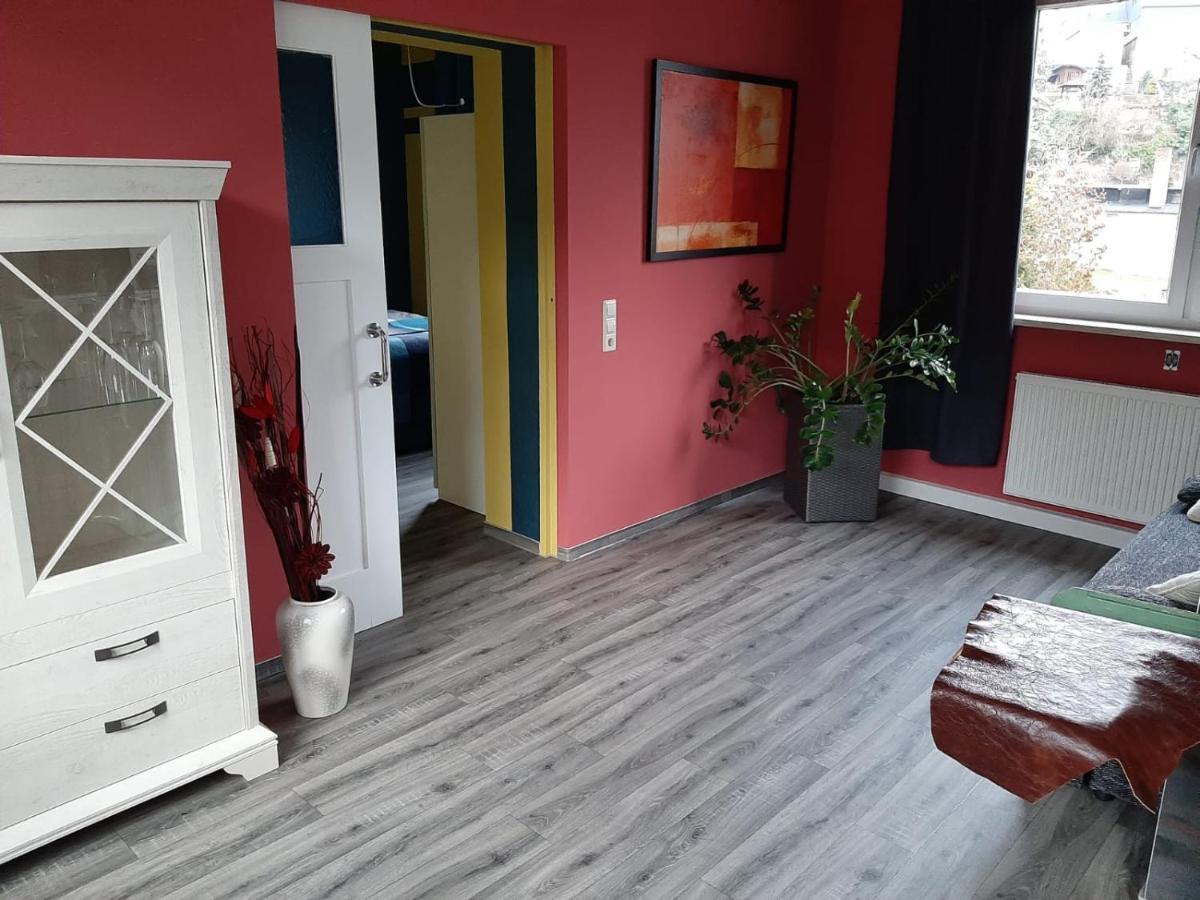 Ferienwohnung Alte Stepperei New Translation Exteriér fotografie
