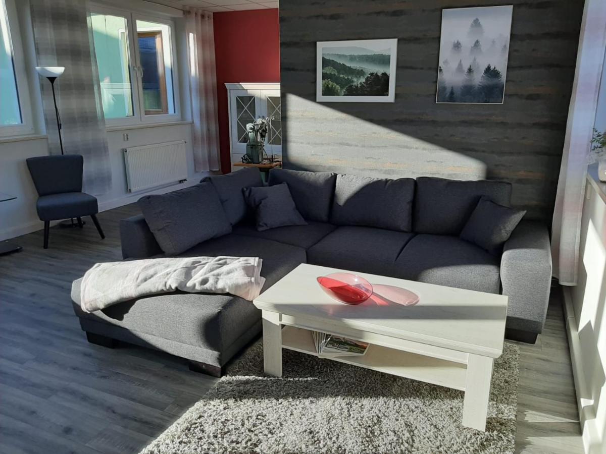 Ferienwohnung Alte Stepperei New Translation Exteriér fotografie