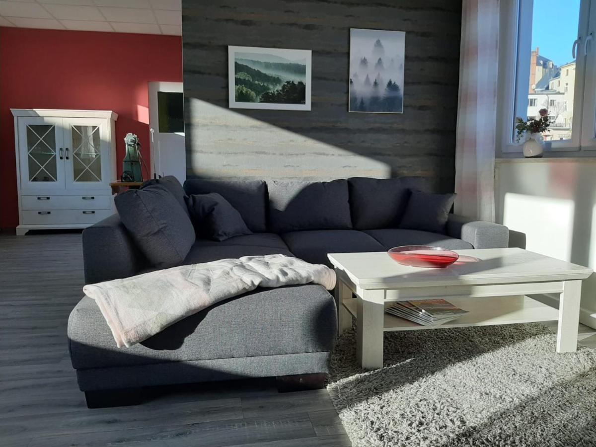 Ferienwohnung Alte Stepperei New Translation Exteriér fotografie